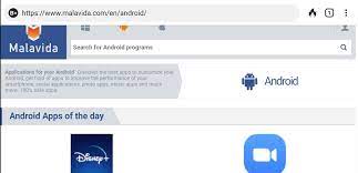 It does not track your browsing history and it does not share your data with third parties. Duckduckgo Privacy Browser 5 99 0 Descargar Para Android Apk Gratis