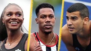 The world 200m champion is one of the squad's biggest medal hopes on the track in tokyo. Tokyo Olympics Great Britain S Athletics Medal Hopes Long Shots Fa Sports