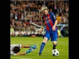 Messi Hat Trick Barcelona Vs Manchester City 3 0 Uefa Champions League Uefa Champions League Barcelona Vs Manchester City Champions League