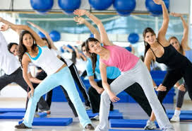Aerobic Exercise List Benefits At Home And Calories Burned Chart
