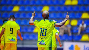 Sorriso estreia com vit&oacute;ria sobre o Mag&eacute; e larga bem no Brasileiro de Futsal