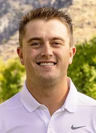 2018-19 Men's Golf Roster