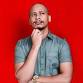 Comedy Night Live with Virgil Prins Komediant event image