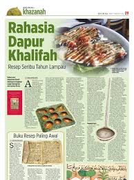We did not find results for: Khazanah 01022012 Rahasia Dapur Khalifah Pdf