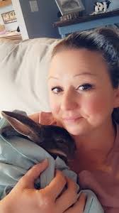 Willow at drive thru Christmas lights