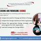 Training Leading and Managing Change in Bangkok... event in Watthana, Bangkok