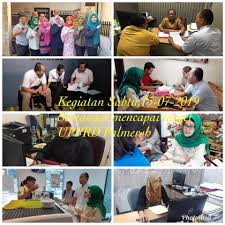 Pin Di Uppd Palmerah Jakbar