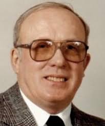 Obituary for James F. Elphick (Sympathy landing)