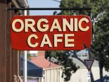 What nutrients are in organic coffee?