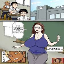 Married Teacher And Student (Original) Hentai by Unknown - Read Married  Teacher And Student (Original) hentai manga online for free