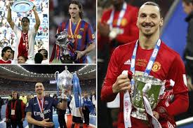 After a great start they've been completely unable to handle city at the bank. Zlatan Ibrahimovic Has Now Won 32 Major Trophies More Than Chelsea Tottenham Or Man City Have Ever Won Mirror Online