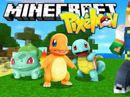 Maybe you would like to learn more about one of these? Minecraft Pixelmon The Ultimate Guide Tips And Tricks 2021 Codakid
