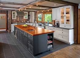 This particular style stems from strong and purposeful attributes we often experience when. Industrial Kitchen Ideas Cabinets Shelving Chairs And Lighting