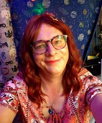 My month 4 #hrt checkin. Not sure how I got my left eye to do that and  can't do it again lol. #Transgender #transition