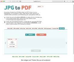 Klicke auf ‚pdf erstellen!' und warte, bis die konvertierung abgeschlossen ist. Praxistipps Und Tools Ein Bild In Ein Pdf Umwandeln