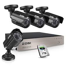 Once we identified these home security camera brands, we analyzed consumer and professional reviews of each company's individual products. Best Outdoor Security Camera System With Dvr Reviews
