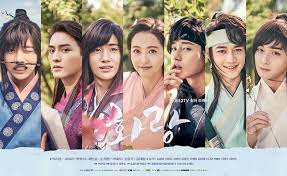 The poet warrior youth (korean: Review Hwarang The Poet Warrior Youth Hwarang Historical Korean Drama Historical Drama