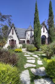 Storybook Style Architecture Came Out Of Los Angeles Fairytale House Storybook Homes Dream Cottage