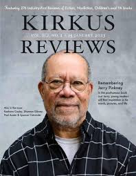 January 15, 2023: Volume XCI, No. 2 by Kirkus Reviews