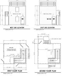 Tiny Tower Plans Tiny Tower Floor Plans Fire Training