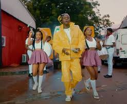 Mohbad drops a new track dubbed feel good. Video Mohbad Overhype