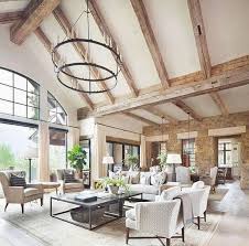 Everyday low prices on an amazing selection. French Country Industrial Loft Urban Eclectic Furniture Kathy Kuo Home Contemporary Rustic Living Room Rustic Living Room Design Rustic Living Room