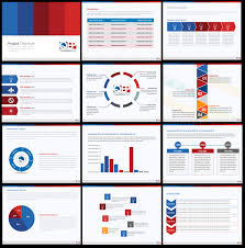 Modern Bold Market Research Powerpoint Design For A