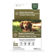 Contains 2.27 mg per ml pyrantel pamoate. Best Dog Wormers Buying Guide Gistgear