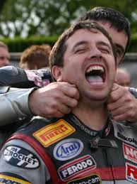 Richard Britton and that looks like Martin Finnegan up to shenanigans…  Photo Unknown