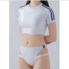 おすすめ 新品 パルフェット ハーフトップ ブルマ セット ♡ コスプレ - www.joaopaulo1.com.br