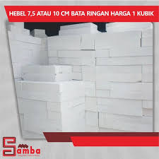 Banyak yang memilih bata hebel ketimbang bata… Harga Hebel 1 Kubik Terbaru Juli 2021 Biggo Indonesia