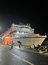 Condor Ferries Commits To Portsmouth Ahead Of New Ferry Arrival