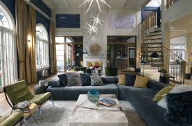 Penthouse Set Magicians S4 Margot Ready Production Design In 2020 Penthouse Living Home Decor Design