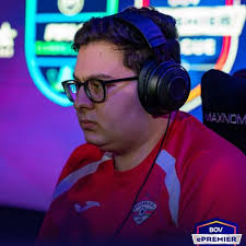 Player IsaacKyleGrima