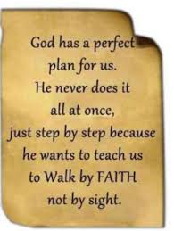 Sometimes we need to get over ourselves and actually realize that sometimes, god has a better plan. Your Next Step Inspirational Quotes Spiritual Quotes Quotes