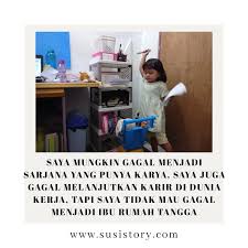 Maybe you would like to learn more about one of these? Jadi Ibu Rumah Tangga Yang Produktif Semuanya Gak Melulu Soal Uang Kok Cerita Ibu Rumah Tangga