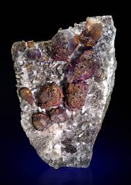Buick mine, viburnum trend, iron co., missouri, usa number: Saphira Minerals Showsearchresult