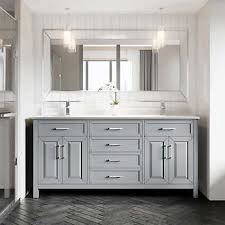Thomson 72 Vanity By Studio Bathe In 2020 Double Sink Bathroom Vanity Double Sink Bathroom Bathroom Sink Vanity