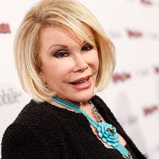 Legendary Comedian Joan Rivers Dies at 81