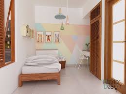 Khususnya untuk rumah minimalis ala jepang yang saat ini banyak ditemukan di perkotaan besar. Desain Kamar Tidur Jepang Modern Tampilan Minimalis Natural Untuk Kenyamanan Maksimal Interiordesign Id