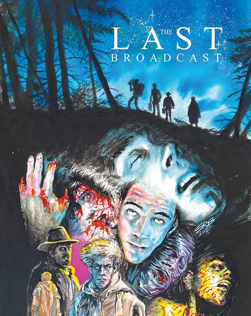 The Last Broadcast (1998) - IMDb