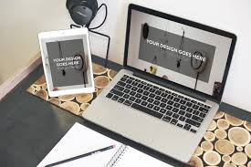 12 Macbook Pro Ipad Iphone Mockups Iphone Mockup Macbook Pro Macbook