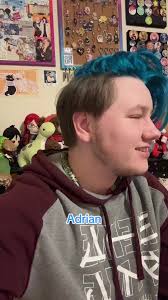 Adrian Brown Harry Potter