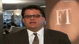 Oct 18: Poor quarter at BofA prompts talk of overhaul