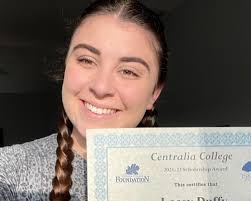 2021 Scholarship Recipients