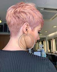 Let S Check The List Of Short Hairstyles 2019 Short Hair Trends Short Hair Styles Long Pixie Hairstyles