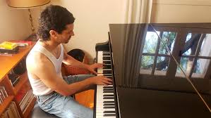 01 de abril de 2019. Juan Ingaramo Al Cuarteto Lo Amo Es Una Musica Muy Mia Eldoce Tv
