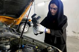 He also plays for the villarreal cf. Female Car Repair Shop Owner Blazes A Trail In Uae