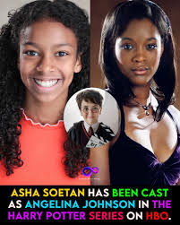 Introduction of Isabel Black, a Harry Potter character creation