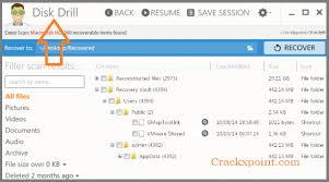 It provides an extra level of security by using your file recovery vault feature. Disk Drill Pro 4 4 606 Crack Activation Code Fully Updated